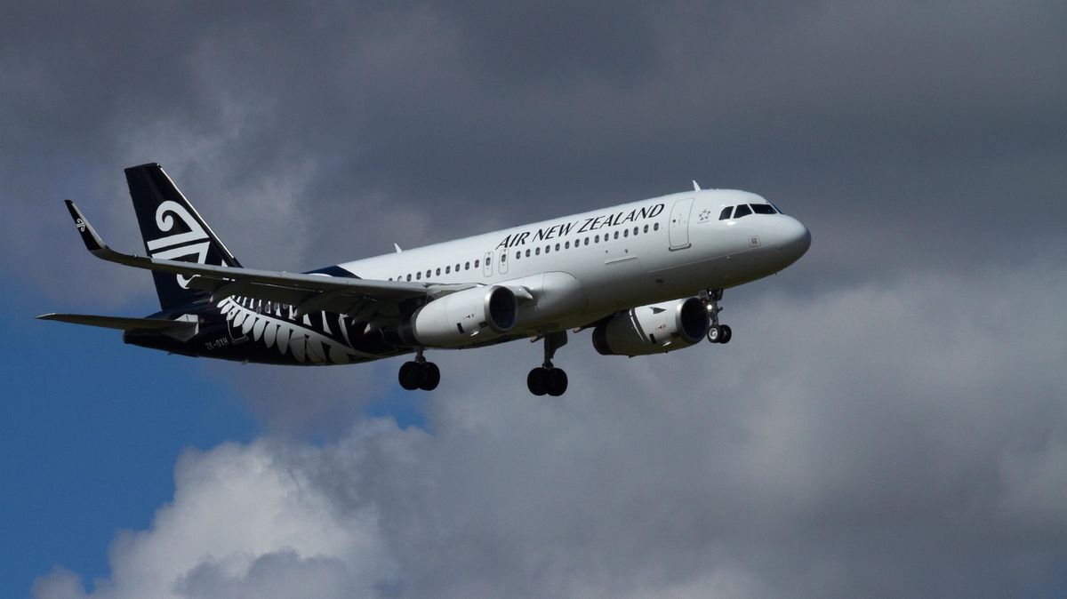 Nejbezpečnější leteckou společností světa je Air New Zealand